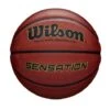 WILSON SENSATION SR 295 BASKETBALL 1 WILSON SENSATION SR 295 BASKETBALL -Ball Sports Store 0528580f7fb025987483bf5b45e5762905b268cb WTB9118XB0701 SENSATION BW Official Front 2