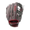 Wilson 2019 A450 11.5" Baseball Glove - Right Hand Throw -Ball Sports Store 0cb6a134c55d19856d024c3fa92c0b57e7895393 WTA04RB19115 A450 115 Gray Back