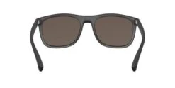 Emporio Armani 0EA4158 Matte Black Brown Recycled Sunglasses -Ball Sports Store 0ea4158 5869 3 180a