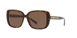 Versace VE4357 108/73 Havana/Brown Sunglasses -Ball Sports Store 0ve4357 108 73 030a 2
