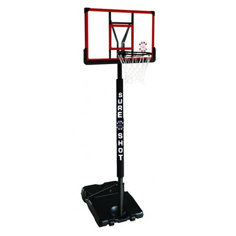 SURE SHOT Portable Basketball Unit - 63514ACR 4 SURE SHOT Portable Basketball Unit - 63514ACR - Image 2