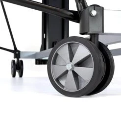 Gewo Deluxe Outdoor Table Tennis Table 6mm - Grey -Ball Sports Store 10315 gewo awr outdoor 5