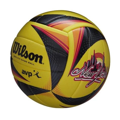 Wilson OPTX AVP Volleyball Replica NYC 6 Wilson OPTX AVP Volleyball Replica NYC - Image 4