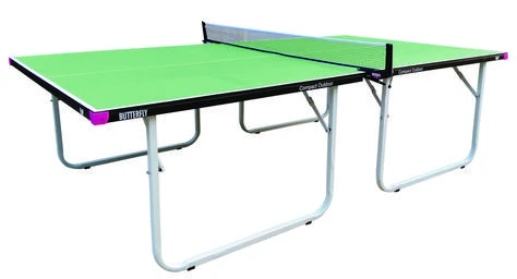 Butterfly Compact Outdoor 10 Wheelaway Table Tennis Table 6 Butterfly Compact Outdoor 10 Wheelaway Table Tennis Table - Image 4