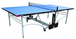 Butterfly Spirit 12 Outdoor Rollaway Table Tennis Table -Ball Sports Store 1300541BL20Spirit201220Outdoor PL