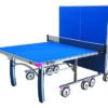 Butterfly Garden Rollaway 6000 6mm Outdoor Table Tennis Table - Blue 1 Butterfly Garden Rollaway 6000 6mm Outdoor Table Tennis Table - Blue -Ball Sports Store 13006000 Garden Rollaway 6000 PB 1