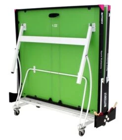 Butterfly Spirit Indoor 19 Rollaway Table Tennis Table -Ball Sports Store 1300600GR20Spirit2019 FD