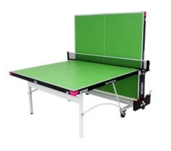 Butterfly Spirit Indoor 19 Rollaway Table Tennis Table