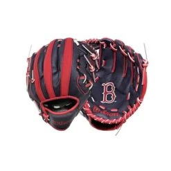 Wilson A200 Boston Red Sox 10" Tee Ball Glove - Right Hand Throw 7 Wilson A200 Boston Red Sox 10" Tee Ball Glove - Right Hand Throw -Ball Sports Store 130ddc845bdf794cb423817581f85b2b73a1e24f WTA02RB16BOS MLB A200 Tball Glove RHT 10 2