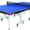 Butterfly Easifold Deluxe 22 Rollaway Indoor Table Tennis Table -Ball Sports Store 1310129BL20Easifold20DX22 PL
