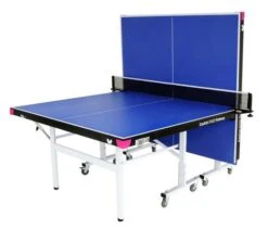 Butterfly Easifold Deluxe 22 Rollaway Indoor Table Tennis Table -Ball Sports Store 1310129BL Easifold20DX2022 PB