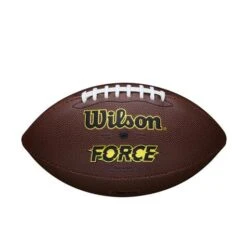 Wilson NFL Force Football - Official 6 Wilson NFL Force Football - Official -Ball Sports Store 135a575d71039f78b65e7e807418a31ba478d63f WTF1445 NFL Force Official Back