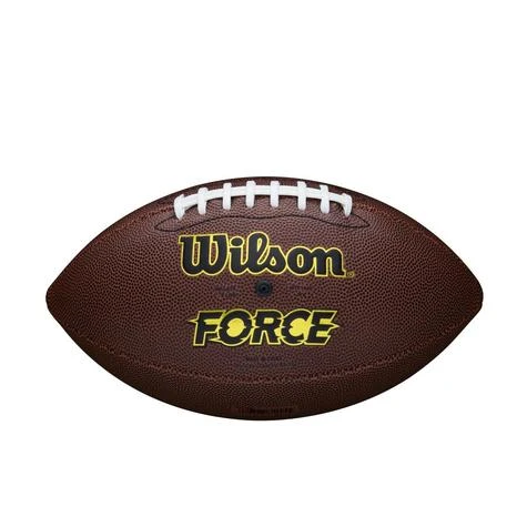 Wilson NFL Force Football - Official 4 Wilson NFL Force Football - Official - Image 2