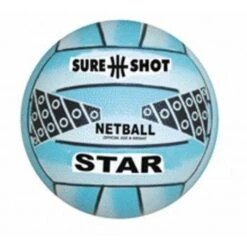SURE SHOT 506 Detachable Netball Ring & Ball