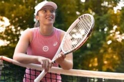 Tecnifibre Tempo 298 Tennis Racket Iga Swiatek [Frame Only]