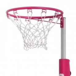 SURE SHOT 508 PINK Easiplay Junior Netball Unit