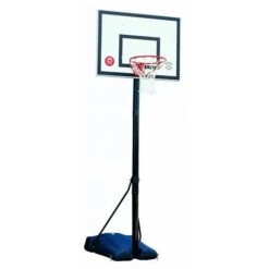 SURE SHOT 521P Heavy Duty Basketball Unit