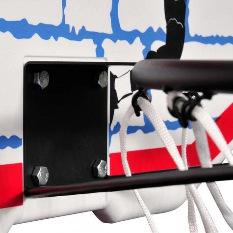 SURE SHOT 716 In The Street Backboard And Ring Set 3 SURE SHOT 716 In The Street Backboard And Ring Set