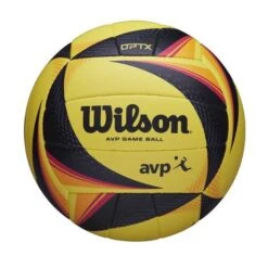 Wilson OPTX AVP Game Volleyball