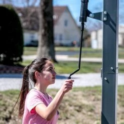 GOALIATH GB60 Inground Basketball Unit -Ball Sports Store 2102 baskteball karussell 02