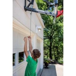 GOALIATH GoTek54 Wallmount Basketball Hoop -Ball Sports Store 2105 b8303w wallmount basketball hoop 54 gotek 22