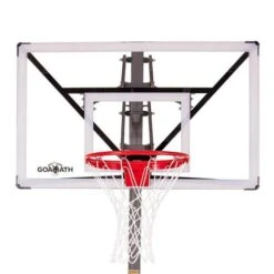 GOALIATH GoTek 54 Inground Basketball Unit 22 GOALIATH GoTek 54 Inground Basketball Unit -Ball Sports Store 2106 in ground basketball hoop 54 gotek main