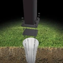 Goalrilla GS72C In Ground Basketball Unit -Ball Sports Store 2107 2110 2113 basketball karussell 02