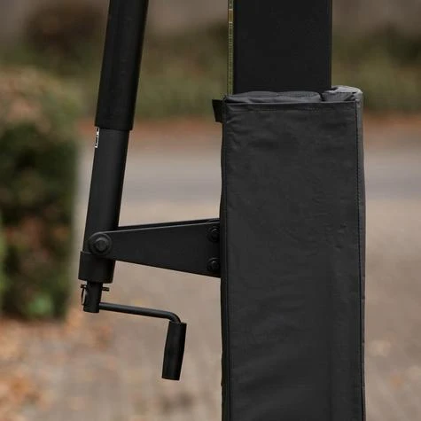 GOALRILLA CV54 INGROUND BASKETBALL UNIT 11 GOALRILLA CV54 INGROUND BASKETBALL UNIT - Image 9