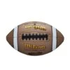 Wilson GST Composite American Football - Official Size -Ball Sports Store 23cf32ca6f66ee415bca64809baf0c1a6308d16a WTF1780 GST 1780 Composite Collegiate Top