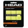 Head XtremeSoft Grip Overwrap - Yellow -Ball Sports Store 285104 YW