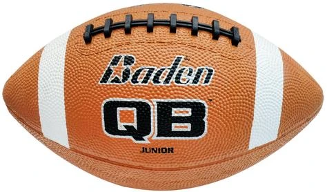 Baden Junior F100 Rubber American Football 4 Baden Junior F100 Rubber American Football - Image 2