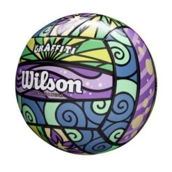 Wilson Graffiti Original Volleyball