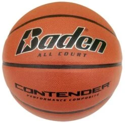 Baden Contender Deluxe Basket Ball -Ball Sports Store 308B321 Baden Contender 2