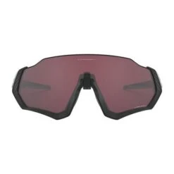 Oakley Flight Jacket Sunglasses Matte Black Prizm Road Black -Ball Sports Store 324819 01 d 677799