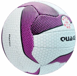 Sure Shot Quake Netball