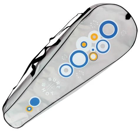 SURE SHOT Athens 4 Player Family Badminton Set 4 SURE SHOT Athens 4 Player Family Badminton Set - Image 2