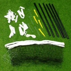 SURE SHOT Athens 4 Player Family Badminton Set