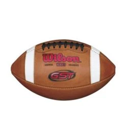 Wilson GST 1003 Game American Football - Red