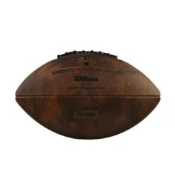 Wilson NFL 32 Team Throwback Football - Official