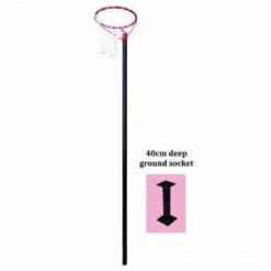 Sure Shot 66501 Inground Netball Unit 9 Sure Shot 66501 Inground Netball Unit -Ball Sports Store 501 inground netball