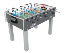 Roberto Game Indoor Table Football Table -Ball Sports Store 51003 Game Grey 2