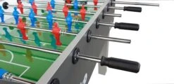 Roberto Game Indoor Table Football Table -Ball Sports Store 51003 Game Handles
