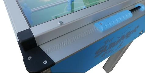 Roberto Summer Free Cover Table Football Table 5 Roberto Summer Free Cover Table Football Table - Image 3