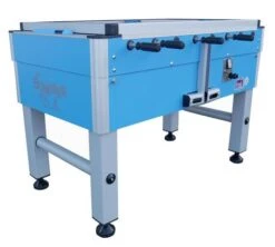 Roberto Sports Summer Cover Coin Operated Outdoor Football Table -Ball Sports Store 51011 Summer Cover View2