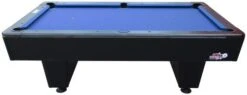 Roberto First Pool 180 (6ft) Blue Cloth Pool Table