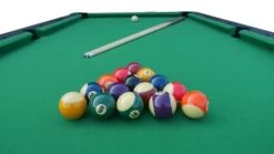 Roberto First Pool 200 (7ft) Green Cloth Pool Table -Ball Sports Store 51031 First Pool 7ft Green