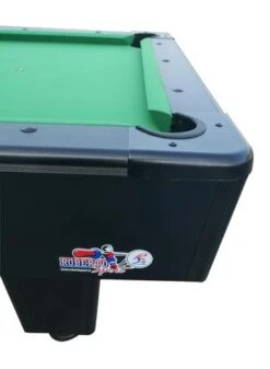 Roberto First Pool 200 (7ft) Green Cloth Pool Table -Ball Sports Store 51031 First Pool 7ft Green Pocket View