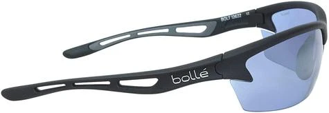 Bolle Bolt Matte Black Frame / Phantom Court Sunglasses 5 Bolle Bolt Matte Black Frame / Phantom Court Sunglasses - Image 3