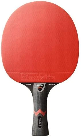 Stiga 5-Star Royal Carbon Table Tennis Bat 4 Stiga 5-Star Royal Carbon Table Tennis Bat - Image 2