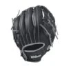 Wilson A360 Utility Baseball Glove - Right Hand Throw 1 Wilson A360 Utility Baseball Glove - Right Hand Throw -Ball Sports Store 53fe87b67af4e1401eb3a3c6946f789f78862cee wta03rb1712 a360 bl gy back
